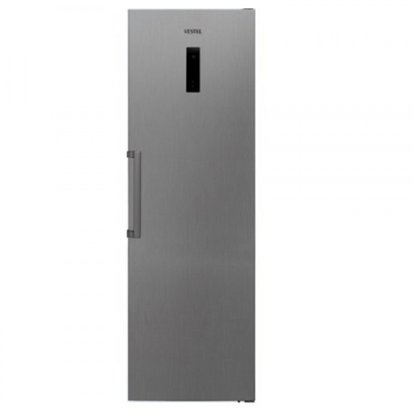 Vestel 440L Capacity, Upright Freezer, Silver - RN440FR4E-L