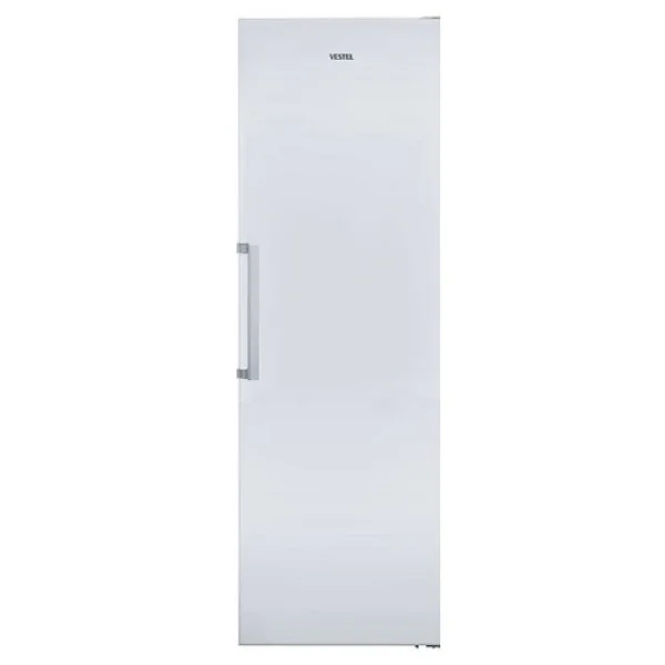 Vestel 560L Capacity, Upright Refrigerator, White - RN560LR3EI-L-VG