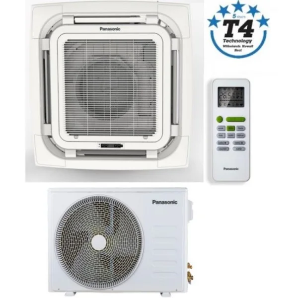 Panasonic 23,600 BTU Cassette Type Air Conditioner - S-24PUY2F5