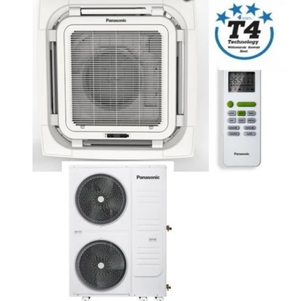 Panasonic 32,900 BTU Cassette Type Air Conditioner - S-36PUY2F5