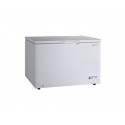 Sharp 400L Capacity Chest Freezer, White - SCF-K400X-WH3