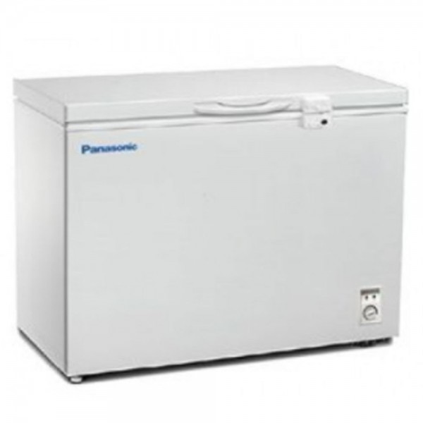 Panasonic 200L Capacity, Chest Freezer, White - SCR-CH200H2