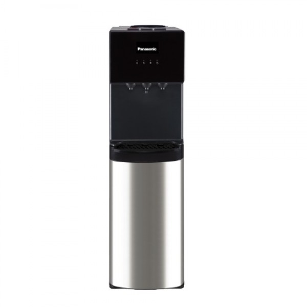 Panasonic 3 Tap 20L Water Dispenser, Black - SDM-WD3238TG