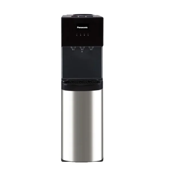 Panasonic 3 Tap 20L Water Dispenser, Black - SDM-WD3238TG