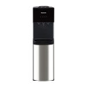 Panasonic 3 Tap Free Standing Water Dispenser, Black - SDM-WD3438BG