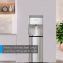Panasonic Stainless Steel Water Dispenser - SDM-WD3531BG