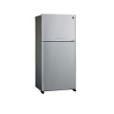 Sharp 750L Capacity, 2 Door Top Mount Refrigerator, Silver - SJ-SMF750-SL3