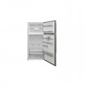 Sharp 765L Capacity, 2 Door Refrigerator, Silver - SJ-SR765-HS3