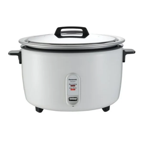 Panasonic 1400Watts, Conventional Rice Cooker - SR-GA421WTH