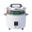 Panasonic 730Watts, 2.2L Capacity Rice Cooker - SR-W22GSWTH