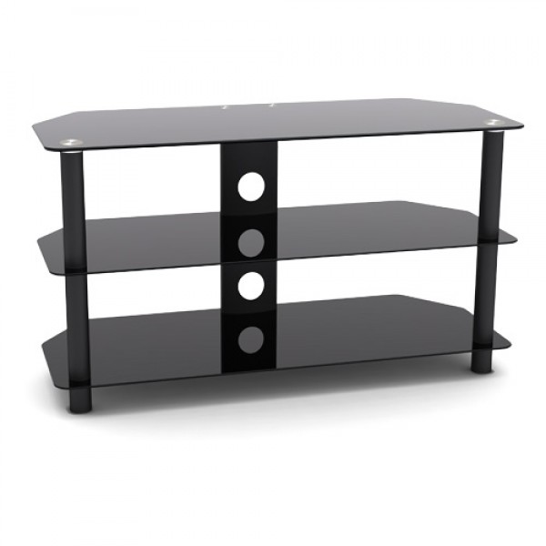 Orca TV Stand with Glass for Upto 40" TV - TP1001M