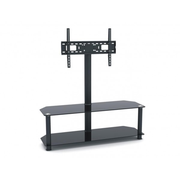 Orca TV Stand with Glass for Upto 55" TV - TP1004L