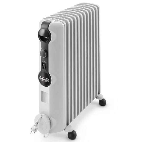 Delonghi 2500Watts, 12 Fins Oil Heater - TRRS1225