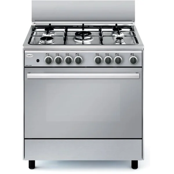 Flamegas 80x60cm, 5 Burner Gas Cooker - UN-8633GI
