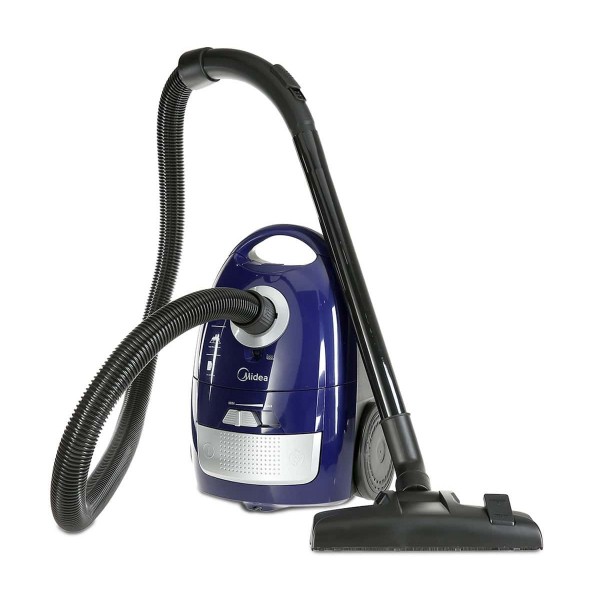 Midea 1600Watts, Canister Vacuum Cleaner - VCB37A14C