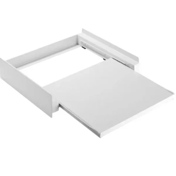 Orca Washer Stacking Kit, 8 Kg, White - WDS-01