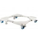 Orca Movable Stand, 50-70cm, Capacity 250kg, White - WM-S05-1