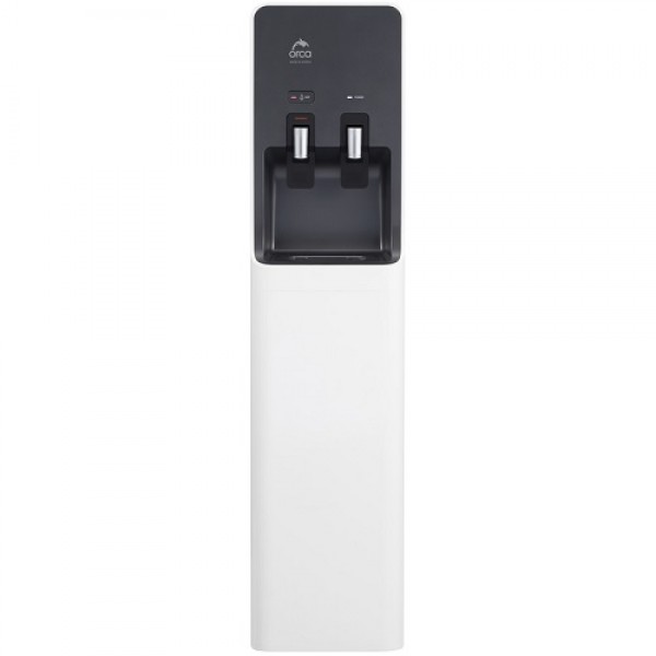 Orca 2 Tap Water Dispenser, White/Black - WPU-8600FB
