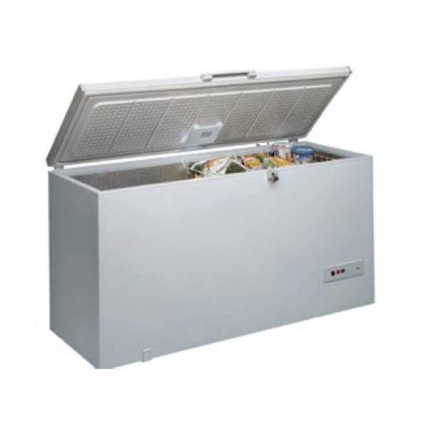 Ignis 315L Capacity, 11Cft Chest Freezer, White - XLT3200