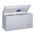 Ignis 540L Capacity, 19Cft Chest Freezer, White - XLT5700