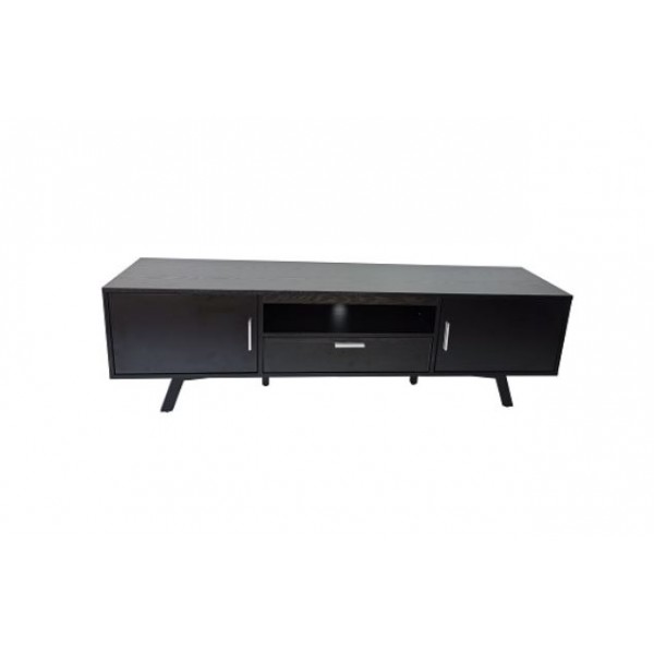 Orca TV Stand for upto 75" TV - YF-212BK160