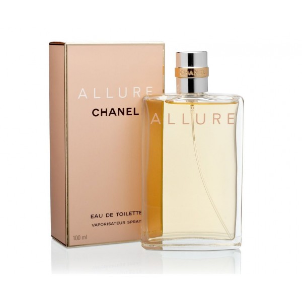 Chanel Allure, Eau de Perfume for Women - 100ml