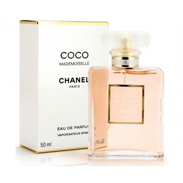 Chanel Coco Mademoiselle, Eau de Perfume for Women - 50ml