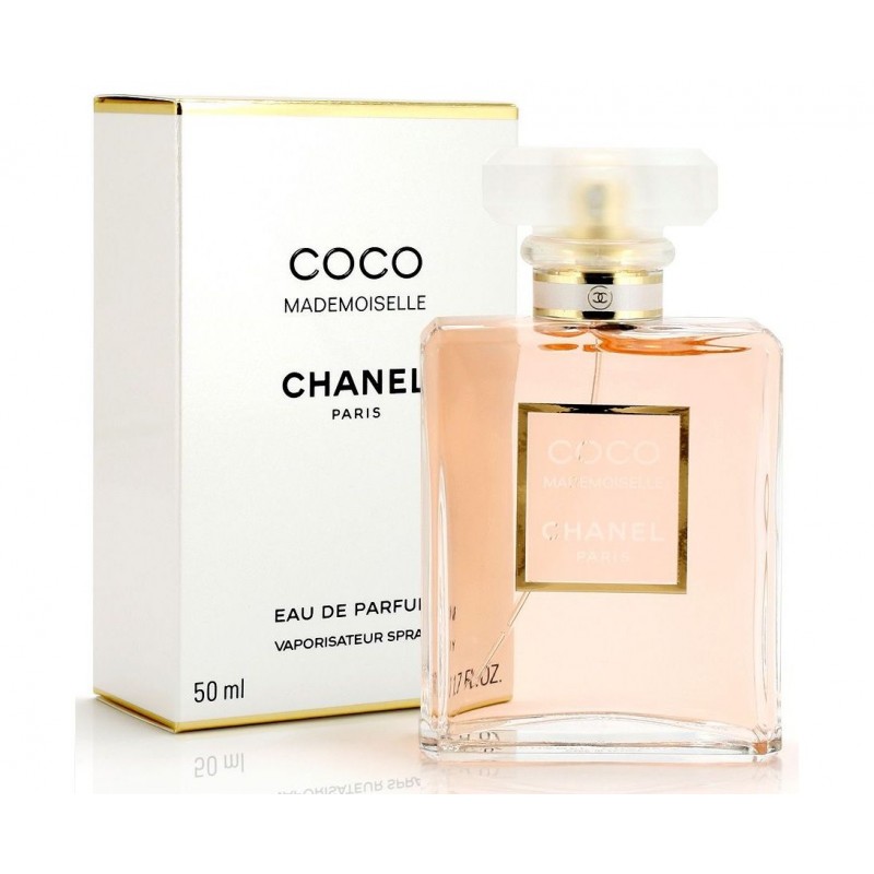 VIP Coco Mademoiselle CHANEL L'Eau Privee 1.7 oz. Spray Perfume &  Chain Box