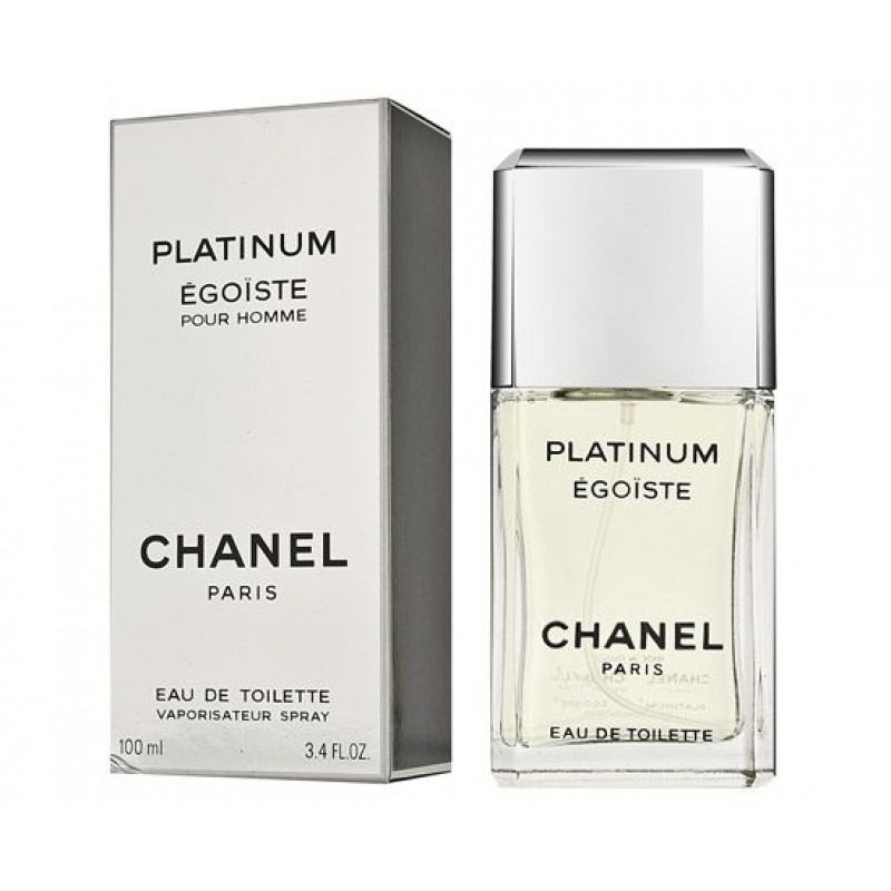 Shop Chanel Platinum Egoiste Pour Homme, Eau de Toilette for Men
