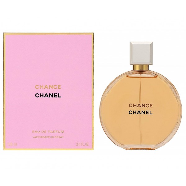 Chanel Chance, Eau de Perfume for Women - 100ml