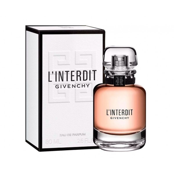 Givenchy L'Interdit, Eau de Perfume for Women - 80ml