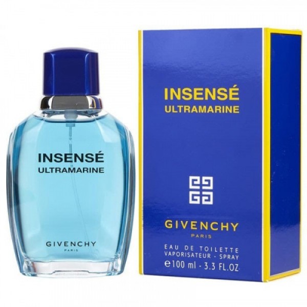 Givenchy Insense Ultramarine, Eau de Toilette for Men - 100ml