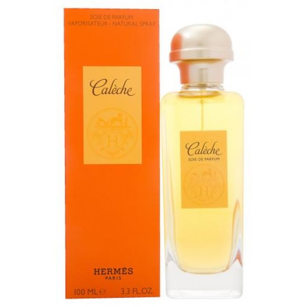 Caleche Hermes, Soie De Parfum for Women - 100ml