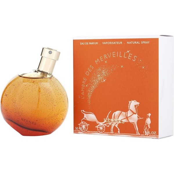 Hermes L'ambre Des Merveillies, Eau de Perfume for Women - 100ml
