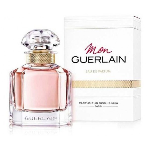 Guerlain Mon by Guerlain, Eau de Perfume for Women - 100ml