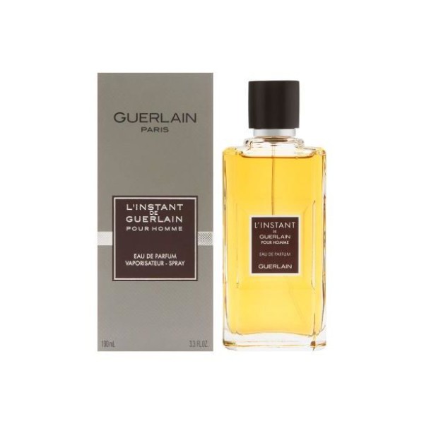 Guerlain L'Instant De Guerlain Pour Homme, Eau de Perfume for Men - 100ml