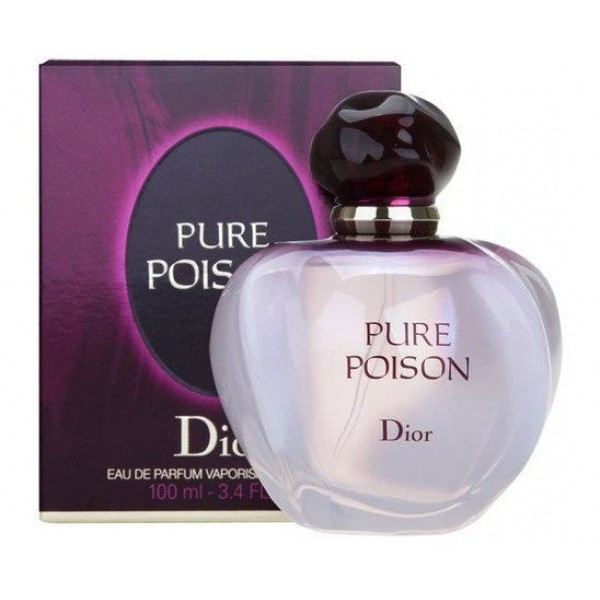 Dior Pure Poison, Eau de Perfume for Women - 100ml