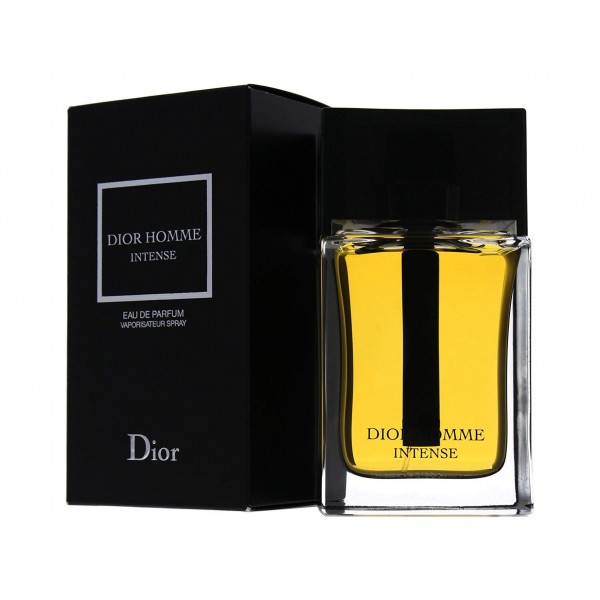 Dior Homme Intense, Eau de Perfume for Men - 100ml