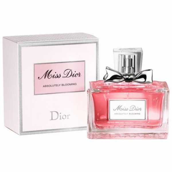 Dior Miss Absolutely Blooming, Eau de Perfume for Women - 100ml
