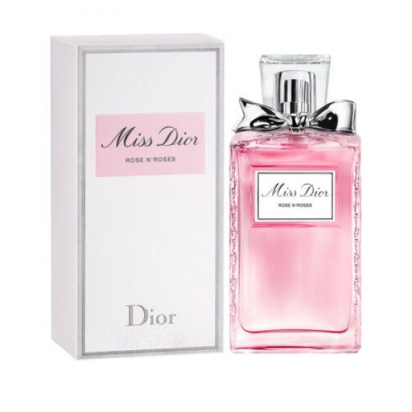Dior Miss Rose N Roses, Eau de Toilette for Women - 100ml