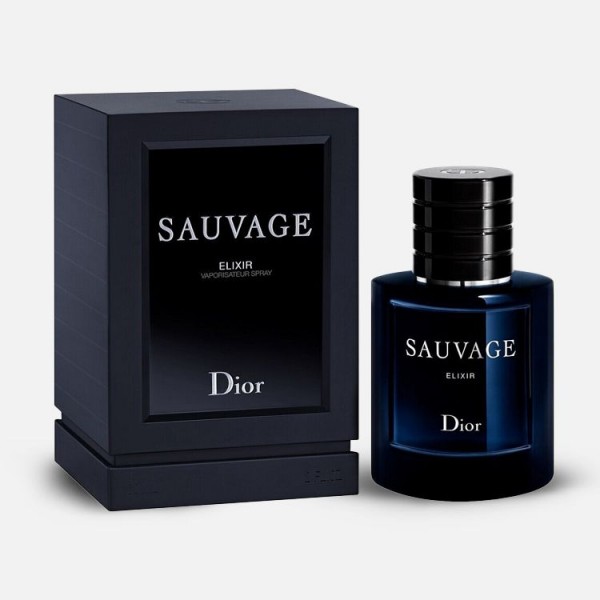Dior Sauvage Elixir de Parfum for Men - 60ml 