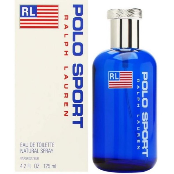 Ralph Lauren Polo Sport, Eau de Toilette for Men - 125ml