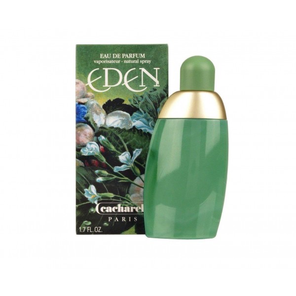 Cacharel Eden, Eau de Perfume for Women - 50ml
