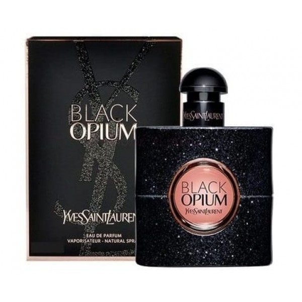 Yves Saint Laurent Black Opium, Eau de Perfume for Women - 90ml
