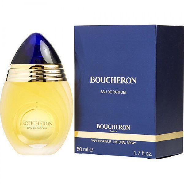 Boucheron Eau de Parfum for Women - 50ml