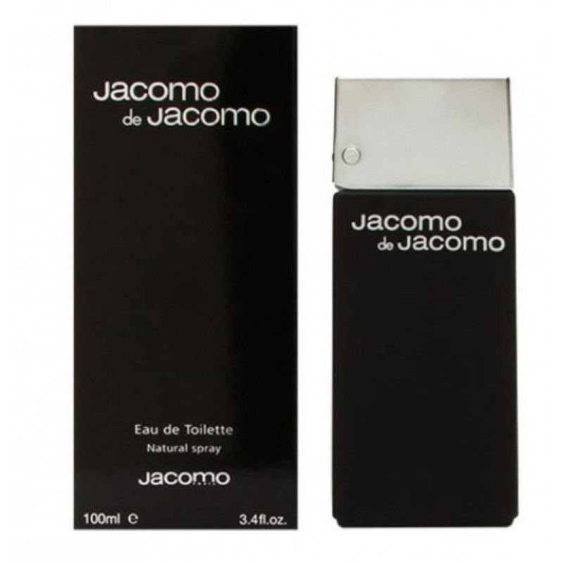 Shop Jacomo de Jacomo, Eau de Toilette for Men - 100ml in Kuwait | Kokonano