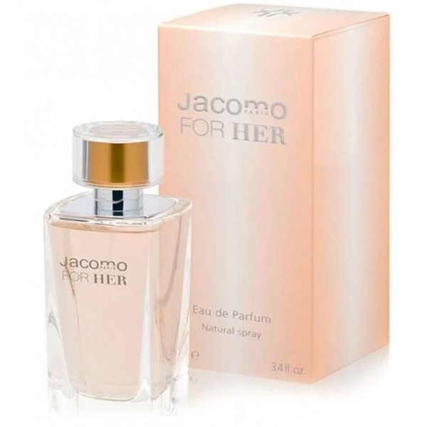 Jacomo de Jacomo, Eau de Perfume for Women - 100ml