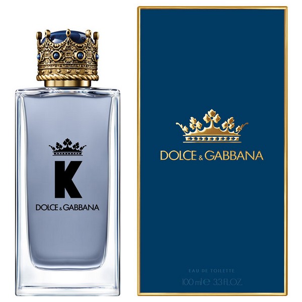 Dolce & Gabbana (King), Eau de Toilette for Men - 100ml