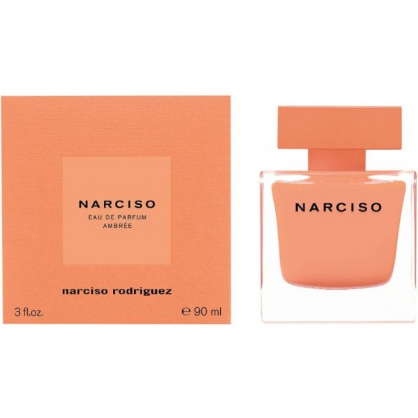Narciso Rodriguez Narciso Ambree, Eau de Perfume for Women - 90ml