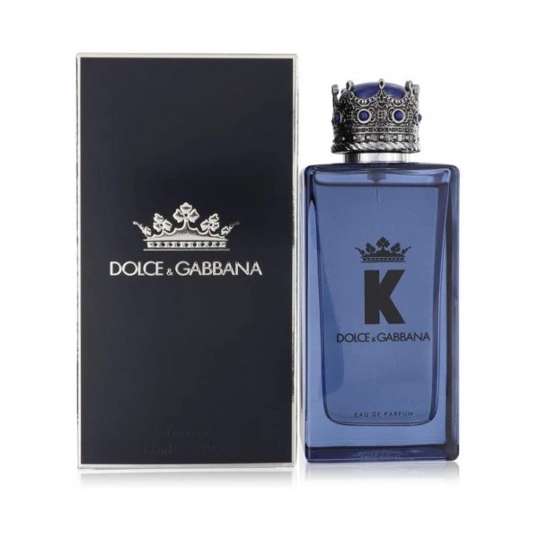 Dolce & Gabbana (King), Eau de Perfume for Men - 100ml
